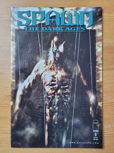 Spawn the dark - spawn,