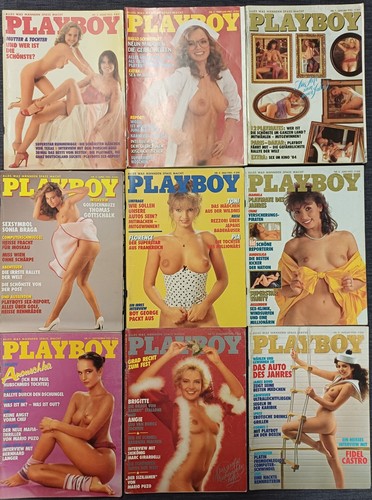 Playboy jan feb märz - playboy, feb,