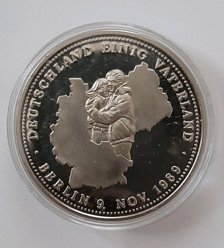 Gedenkmedaille 1990
