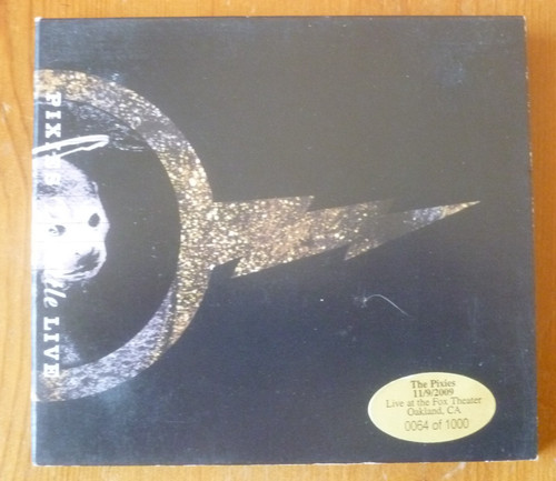 The pixies doolittle live - the,