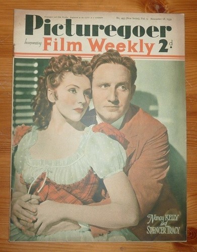 Picturegoer 443 vol 18th - picturegoer, 9