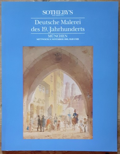 Katalog sotheby deutsche - katalog, sotheby's: