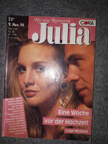 Julia sommer eine woche - sommer-eine,