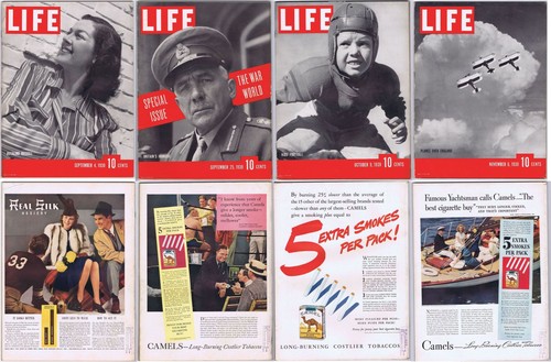Life 1939 sep 25 oct - sep,