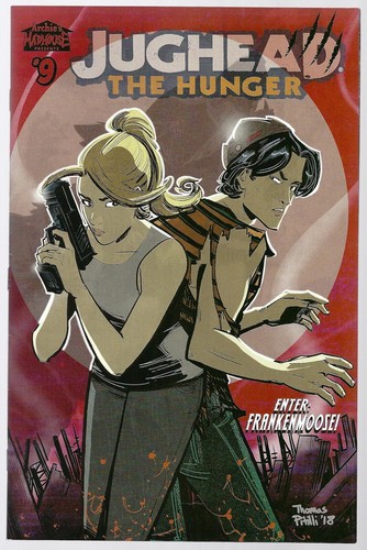 Jughead the hunger - hunger, 18)