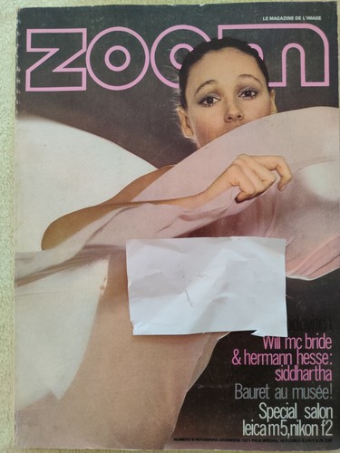 Französisches magazin zoom - französisches,
