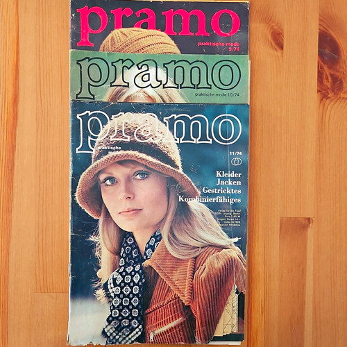 Pramo praktische mode - pramo,