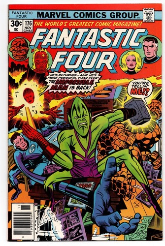 Fantastic four vol 176 - vol, 1