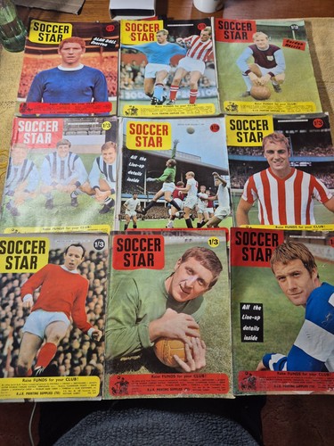 Soccer star football - 9,