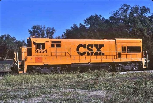 Csx 9554 nov 1997 original - 1997,
