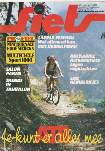 Radmagazin fiets 9 - radmagazin, /