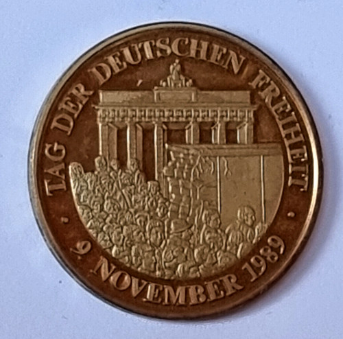 Medaille tag der deutschen - tag,