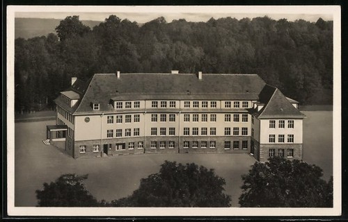Ansichtskarte giengen br - a.,