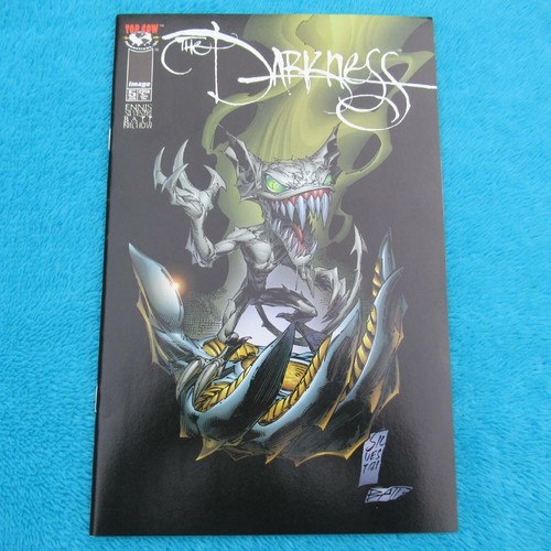 The darkness 9 nov - nov, 1997