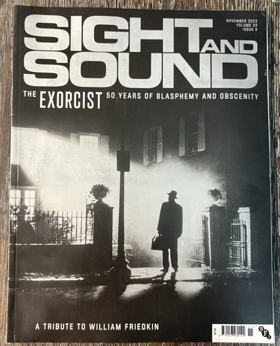 Sight and sound magazine nov - sound,