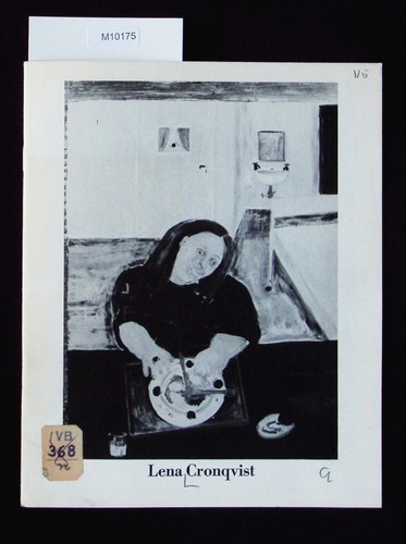 Lena cronqvist centre - lena, cronqvist.