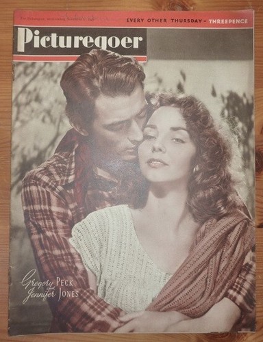 Picturegoer 9th nov 1946 - 9th,