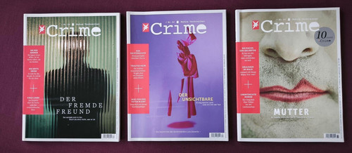 Stern crime aktuelle hefte - stern,