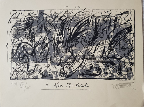 Wolf vostell nov - vostell, nov.