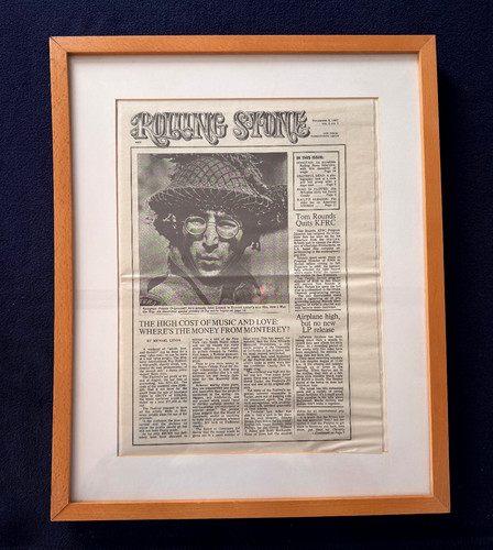 Rolling stone nov - 9,, 1967