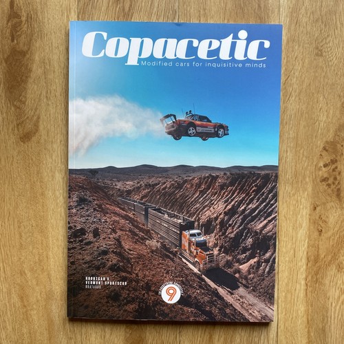 Copacetic car motoring - copacetic,