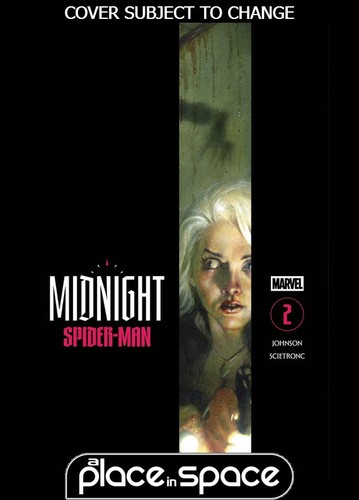 Midnight spider man - (wk46),