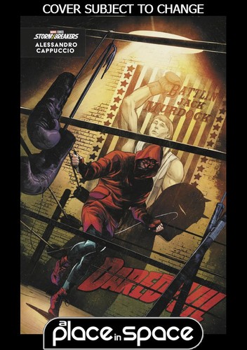 Daredevil 9d - (wk45),