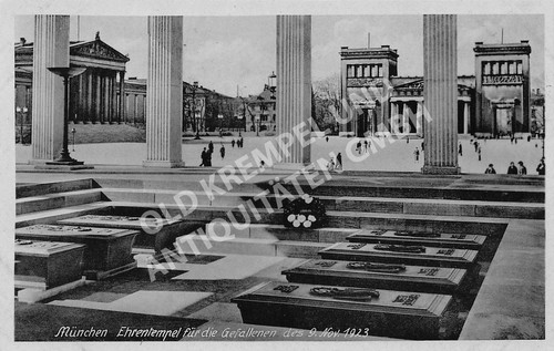 Postkarte münchen - postkarte,