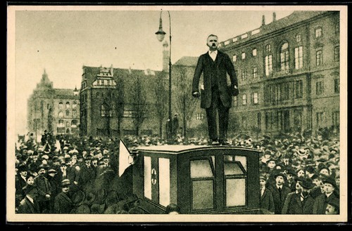 100 jahre deutsche - ak,